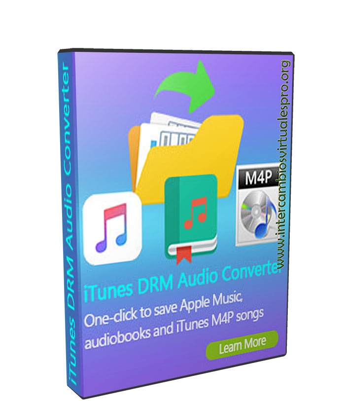 NoteBurner iTunes DRM Audio Converter 2.2.2 poster box cover