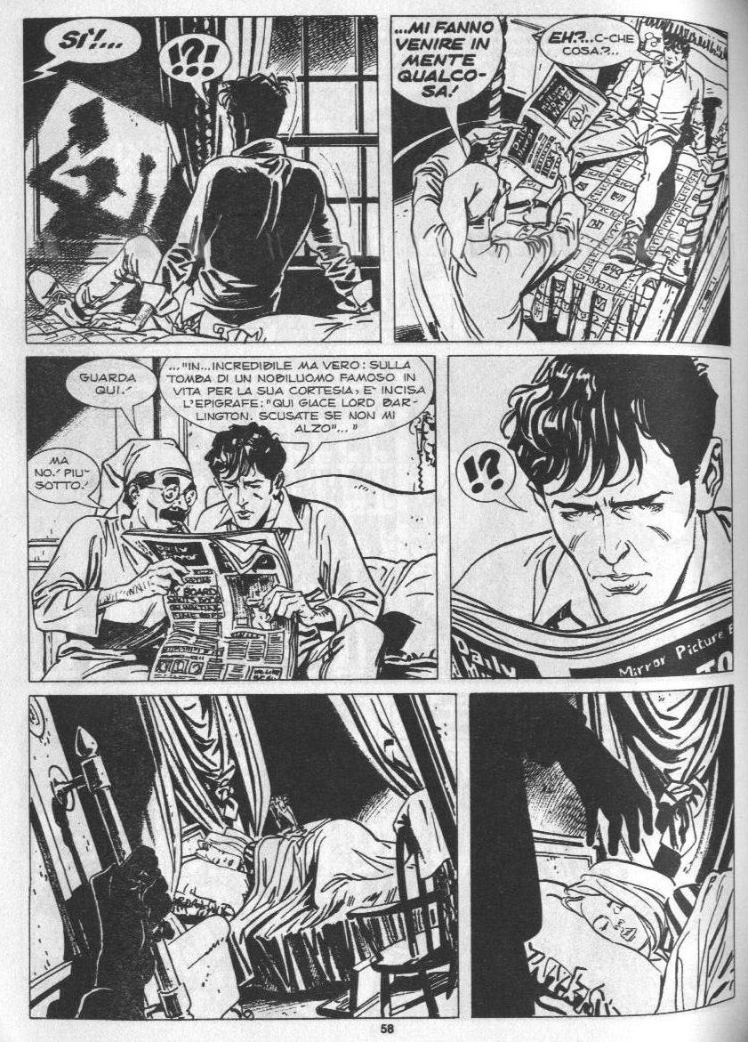 Dylan Dog (1986) issue 146 - Page 55