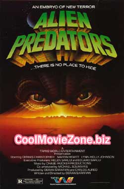 Alien Predator (1985)