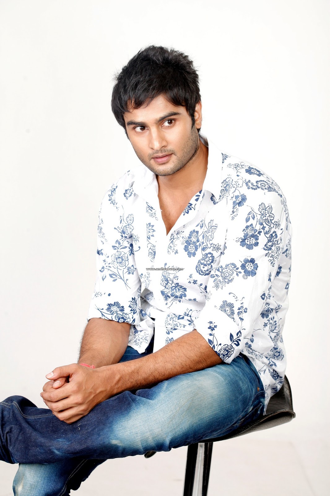 Happy Birthday to Sudheer Babu - May 11