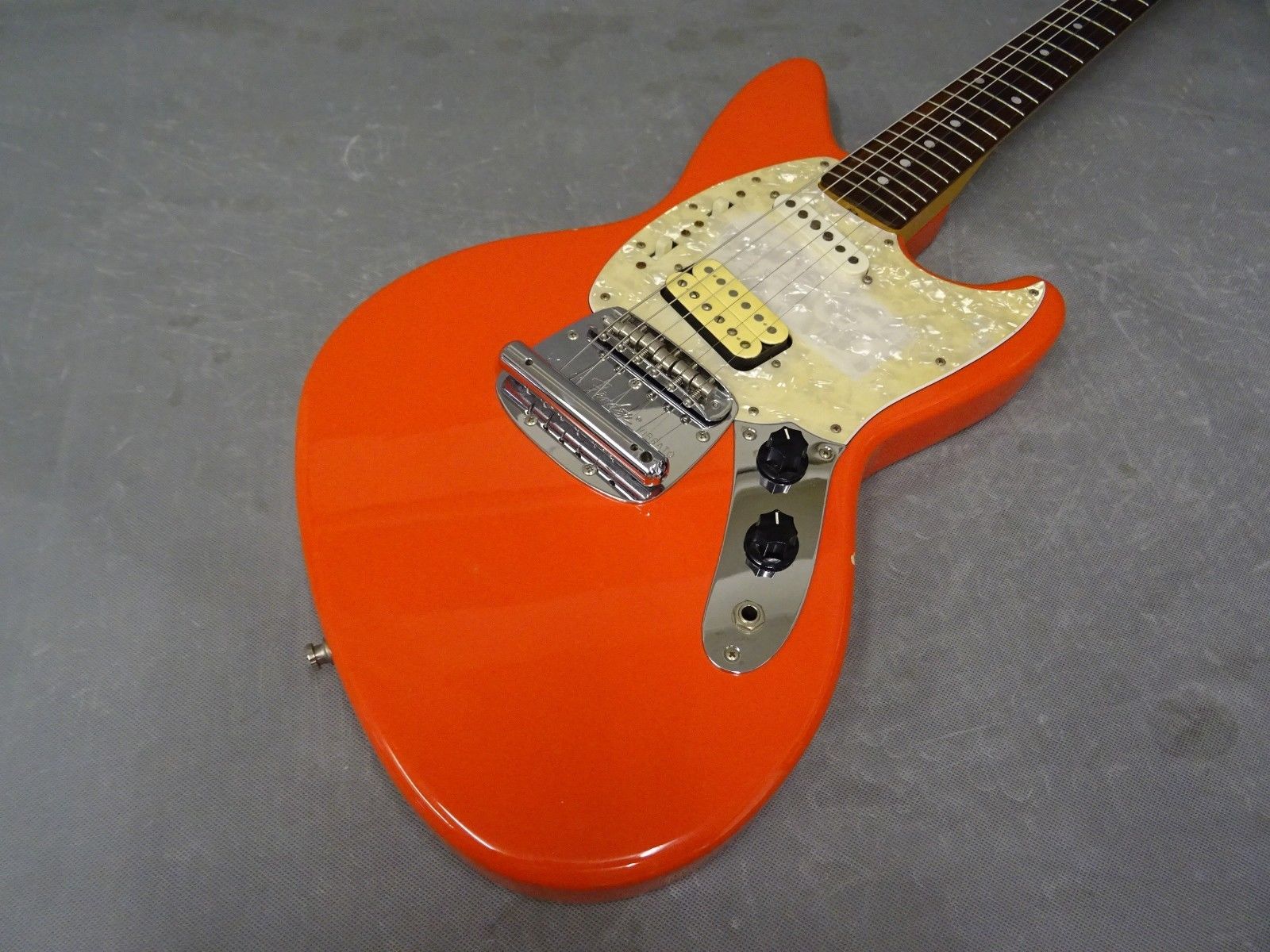 Rex and the Bass 1997 Fender JGS65 JagStang Guitar Review