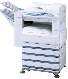 Sharp AR-M277 Printer Driver Download & Installations