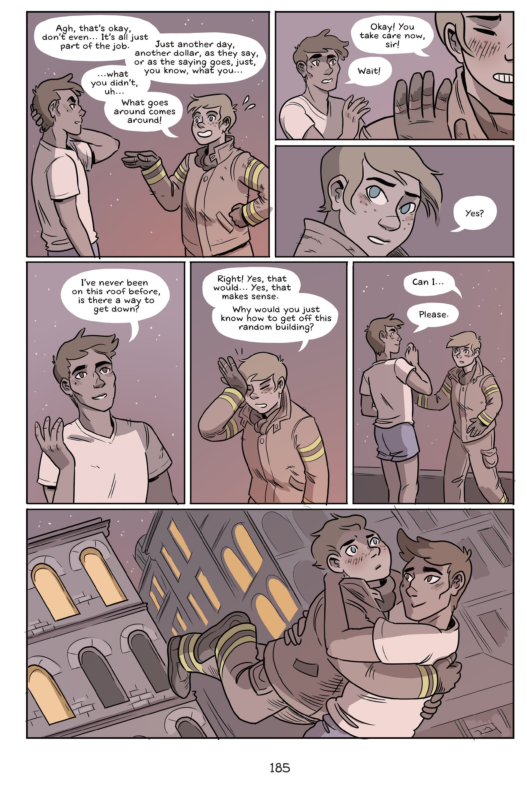 Read online Strong Female Protagonist comic -  Issue # TPB 2 (Part 2) - 86