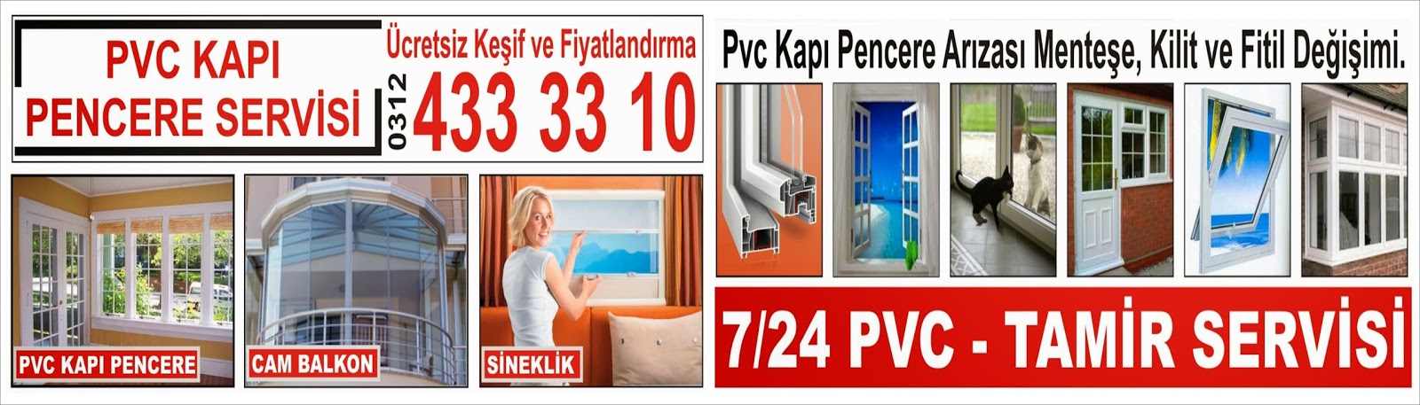 Pimapen Kapi Pencere Servisi