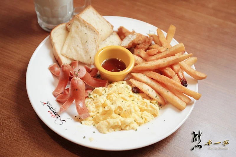 Uncle Laymen 雷蒙叔叔|無敵巨無霸漢堡|捷運行天宮站美食