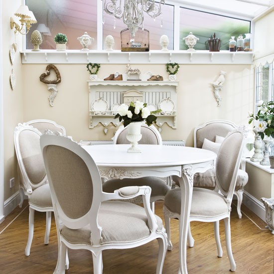 New Home Interior Design: Garden rooms