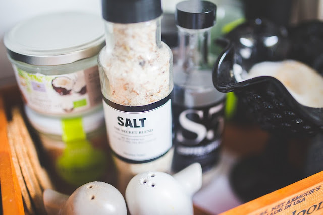 Black Salt/Kala Namak Benefits for Health,Skin,Hair