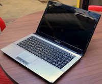 Jual Laptop Asus K43SM Gaming Bekas