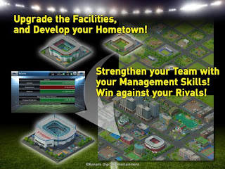PES Club Manager APK DATA for Android 4.2+