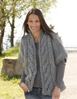 PATRON GRATIS PONCHO DE CROCHET 515 PATRON GRATIS PONCHO DE CROCHET 515