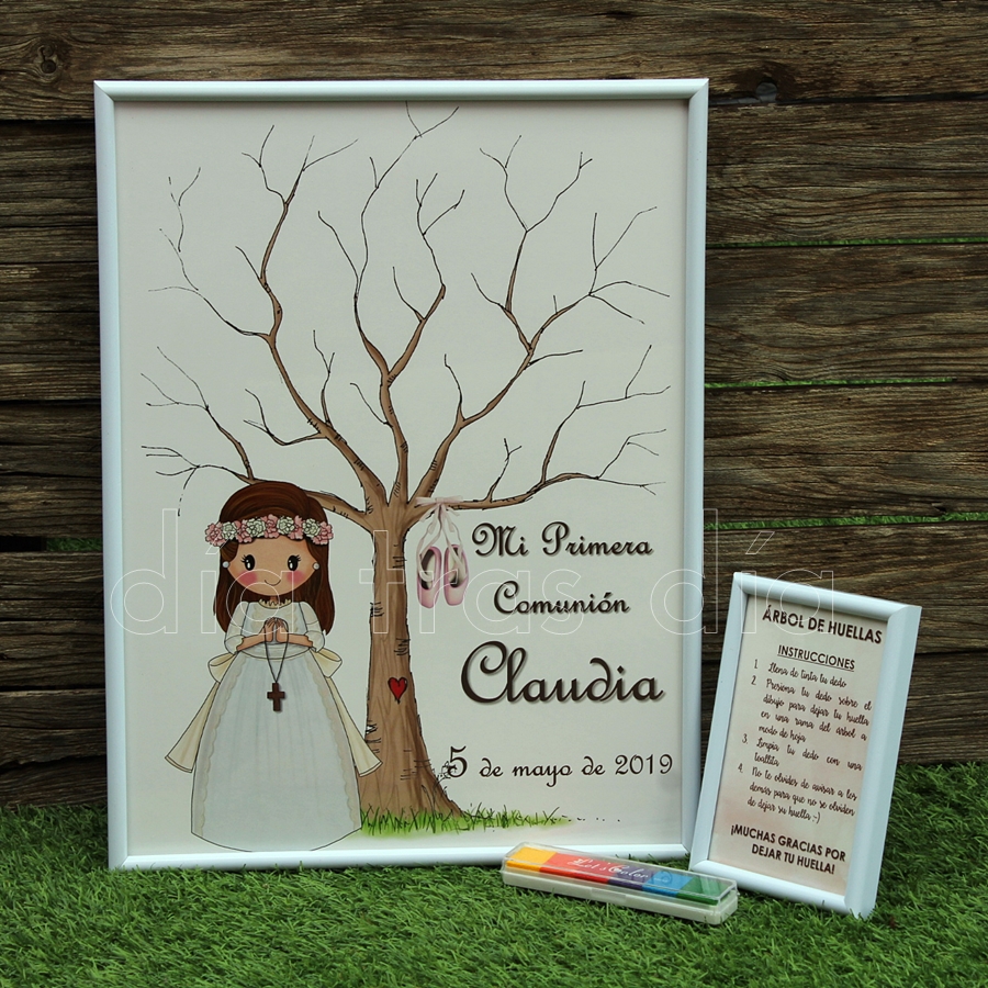 Detalles personalizados Primera Comunión