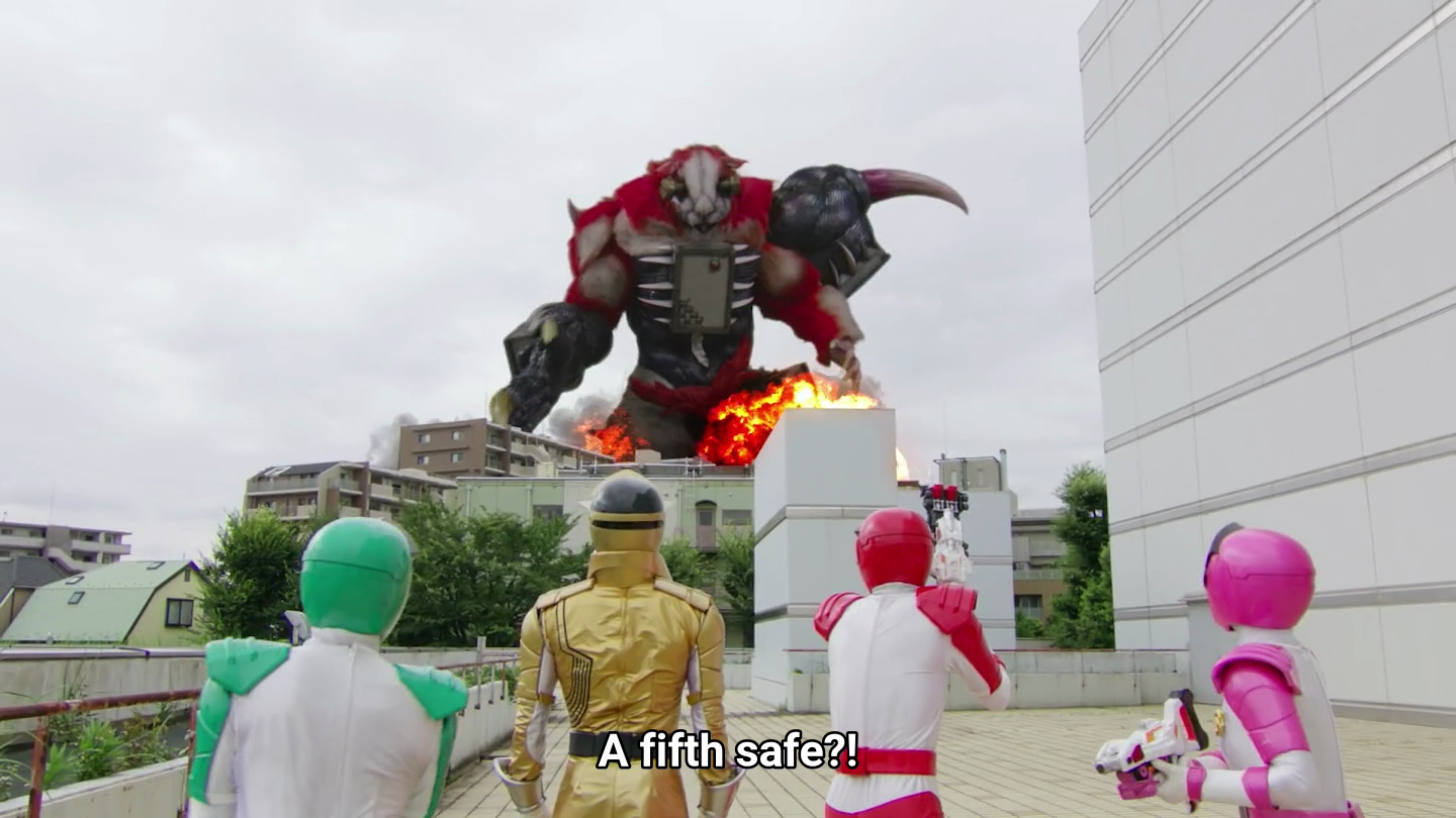 Lupinranger Vs Patranger Nombre 31 Le Repentant Gangler Dengan wewenang kepolisian global kami akan menangkapmu. lupinranger vs patranger nombre 31 le