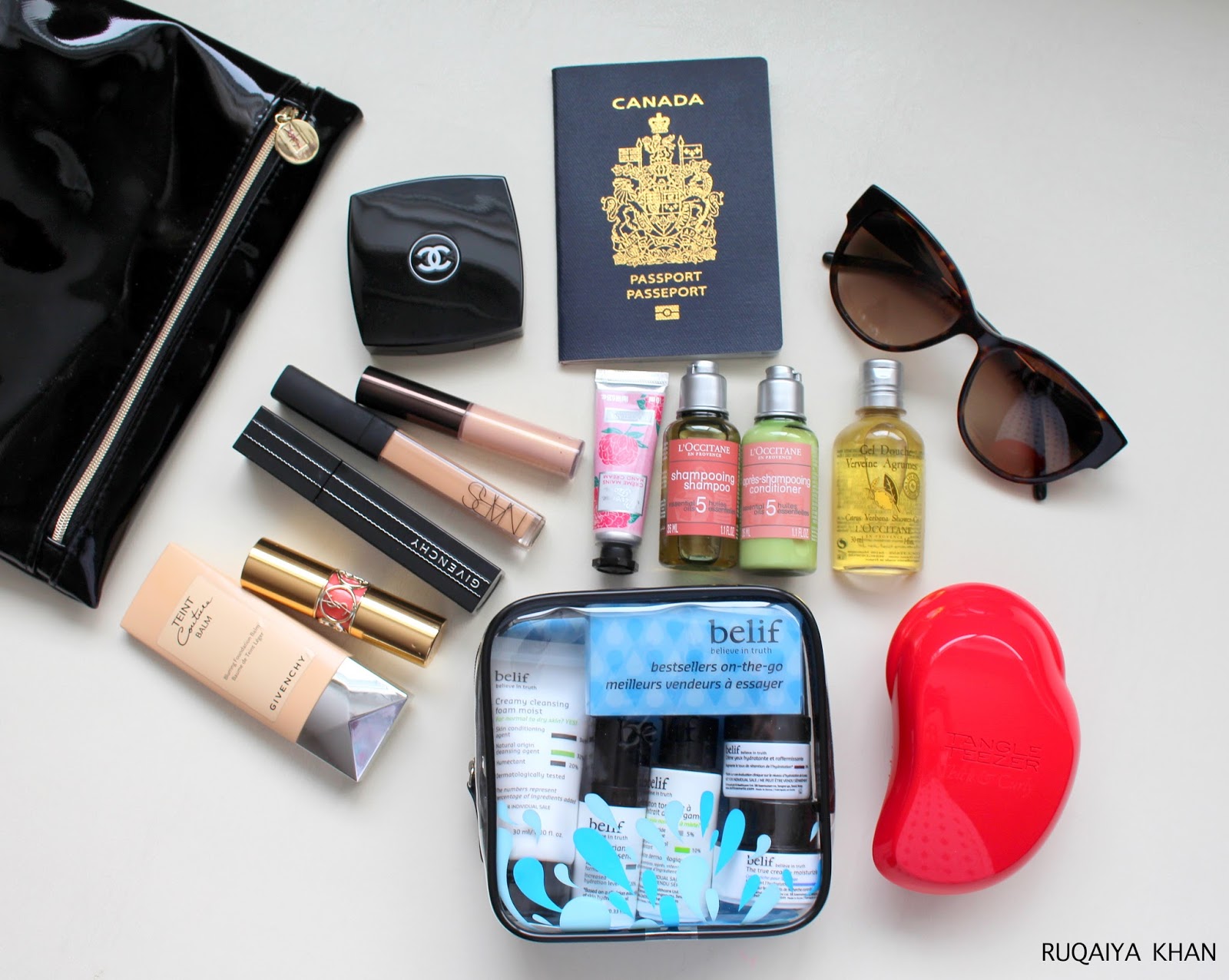 Small Travel Makeup Kit Mugeek Vidalondon