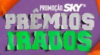 Promoção SKY Prêmios Irados www.skypremiosirados.com.br
