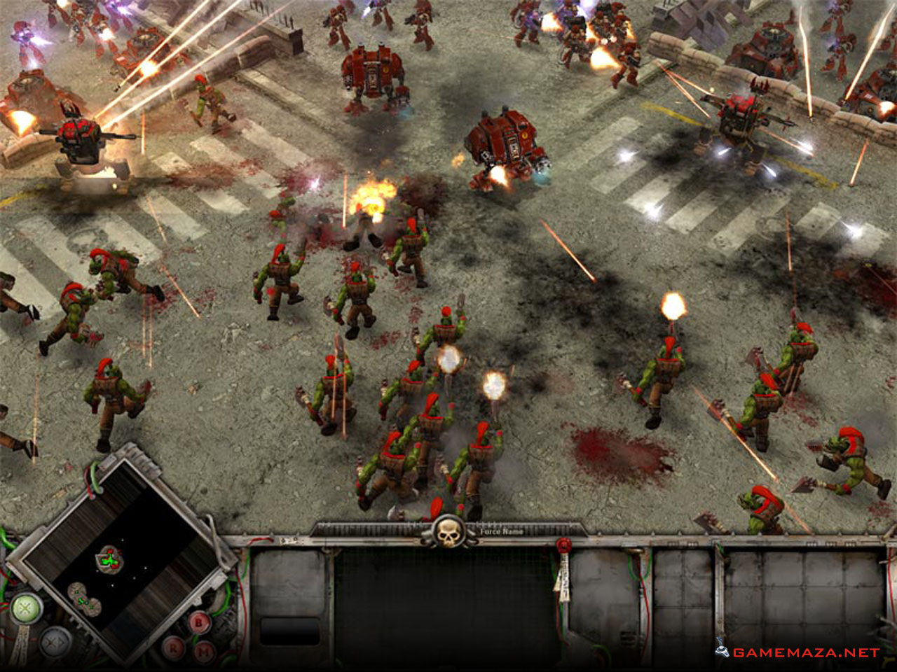 Warhammer 40k Dawn Of War Soulstorm Download Full Version