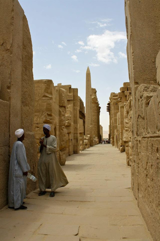 luxor, egypt