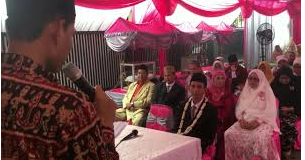 Contoh Sambutan Penyerahan Calon Pengantin Pria Untuk Dinikahkan Oleh Pihak Wanita Kajian Islam