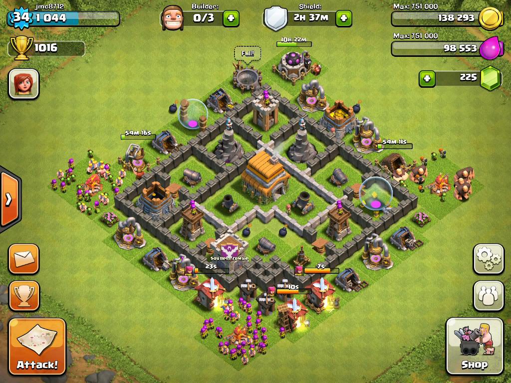 Tata letak coc th 6