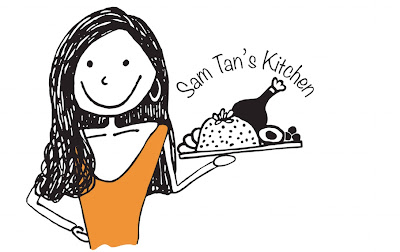 Sam Tan's Kitchen: Kuih Ketayap/Dadar/Gulung (Malaysian 