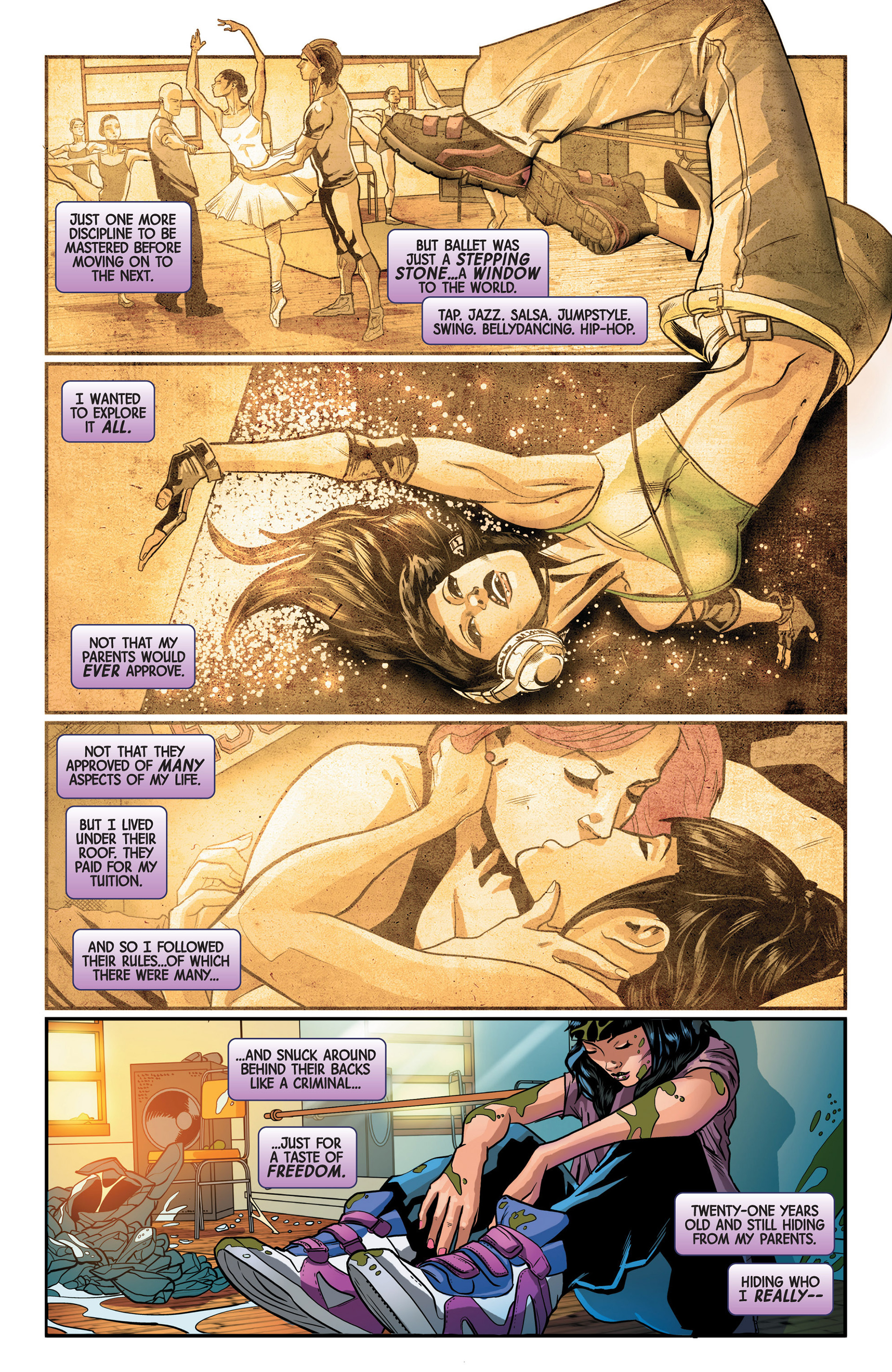 Fearless Defenders issue 10 - Page 5