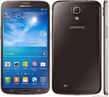 Gambar Samsung Galaxy Mega 2