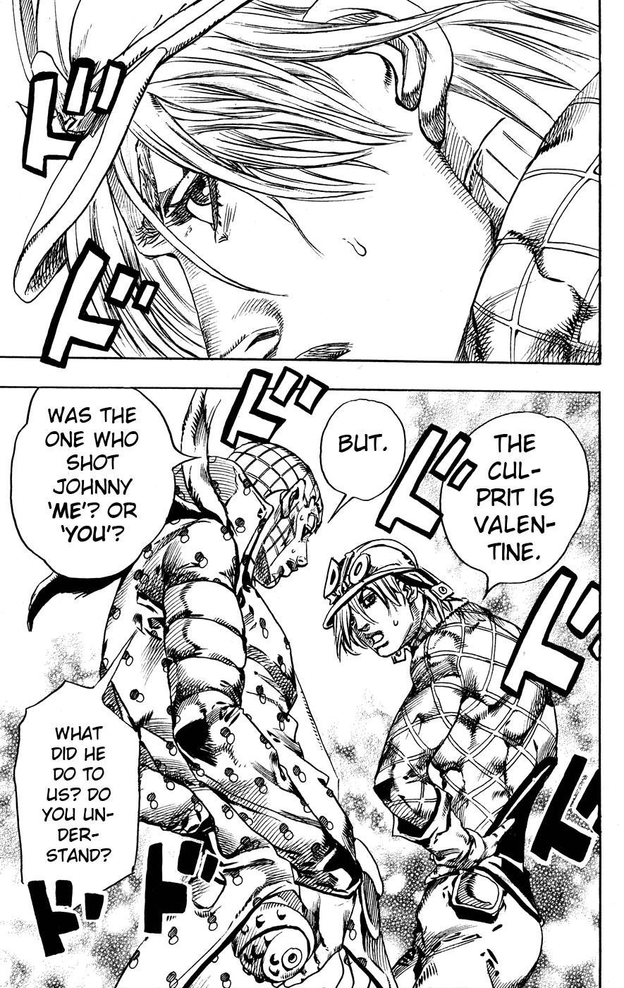 Steel Ball Run Chapter 68 - HolyManga.net