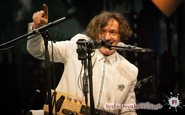 Goran Bregovic en el Festival RioLoco 2015