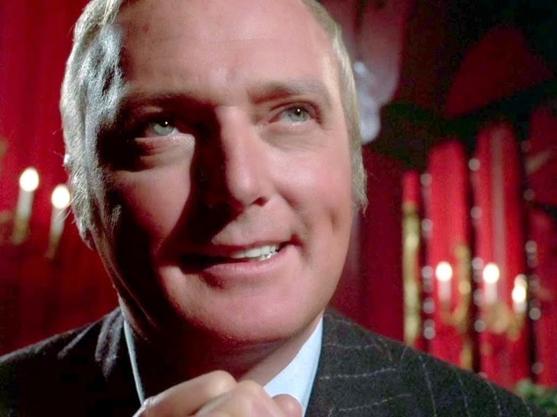 Los Angeles Files Actor Jack Cassidy BURNED ALIVE in West