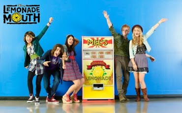 lemonade mouth website