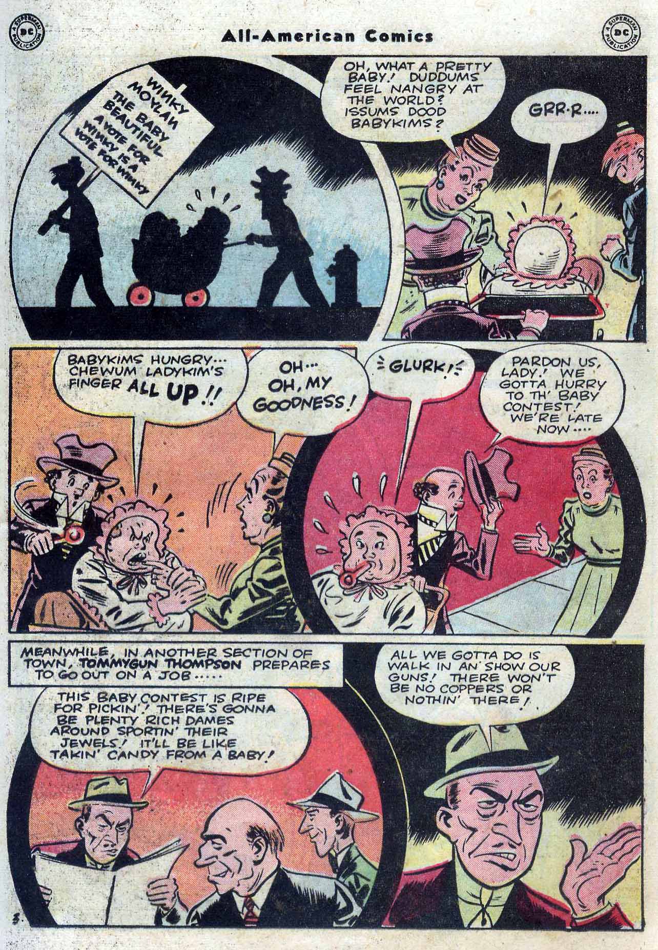 Read online All-American Comics (1939) comic -  Issue #76 - 19