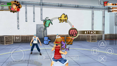 Download One Piece Romance Dawn ISO CSO PSP Android High Compress Download One Piece Romance Dawn ISO CSO PSP Android High Compress