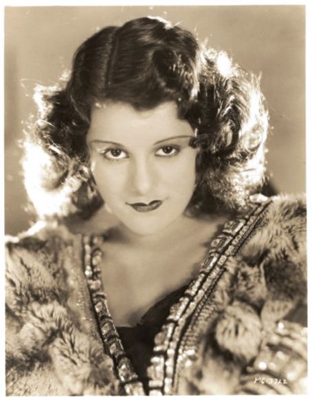 Noir and Chick Flicks: Pre-Code: Ladies They Talk About (1933).