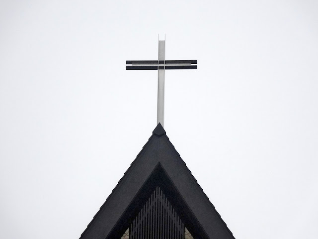 十字架,屋根,富士見町教会〈著作権フリー無料画像〉Free Stock Photos 