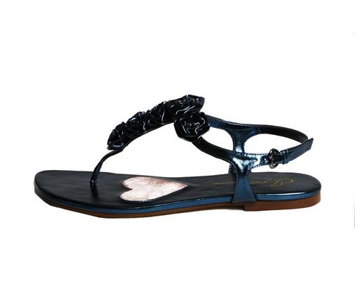 Flat Sandals For College Girls