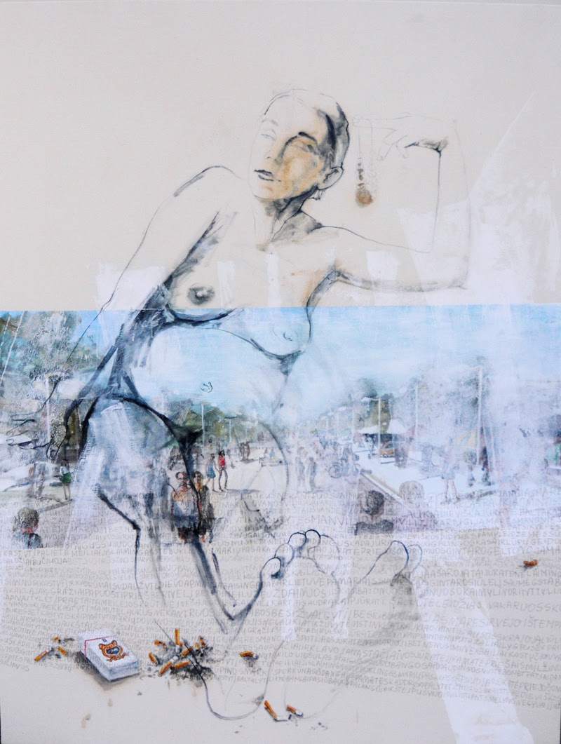 Paintings by Monika Furmanaviciute from Lithuania. Paintings by Monika Furmanaviciute from Lithuania.