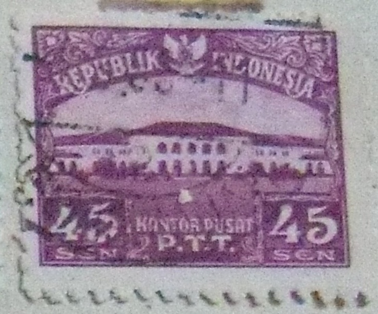 Tom stamps not collect