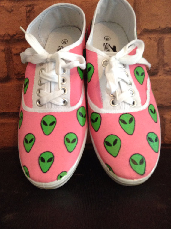 ShoeTopia Aliens
