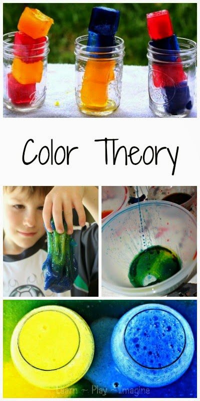 Science With Me - Learn about Color