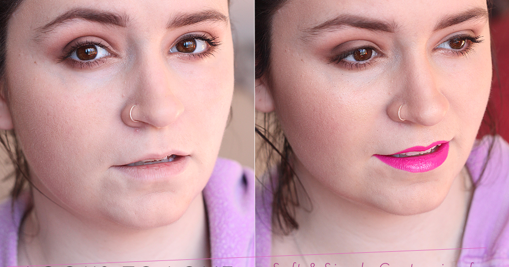 Looks To Love | Soft and Simple Contouring for Valentine's Day Tutorial ...