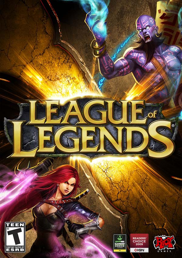 League of Legends Free Download - Game Maza