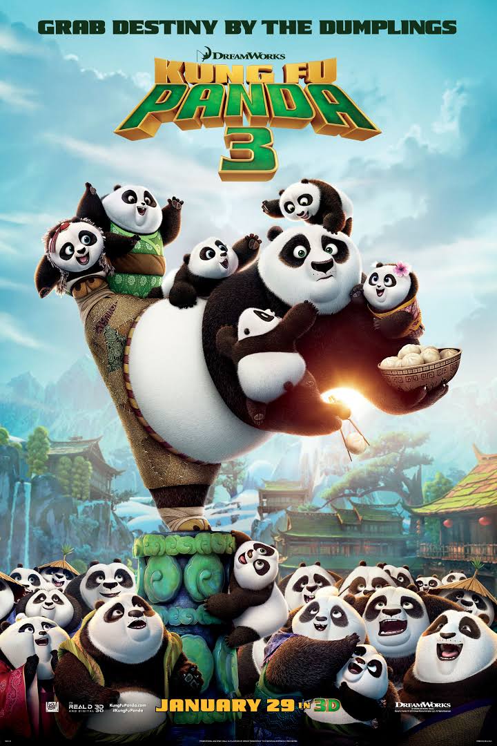 Kung Fu Panda 3 2016 - Full (HD)