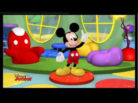 LA CASA DE MICKEY MOUSE "El Sombrero de Goofy" - VER DIBUJOS ANIMADOS