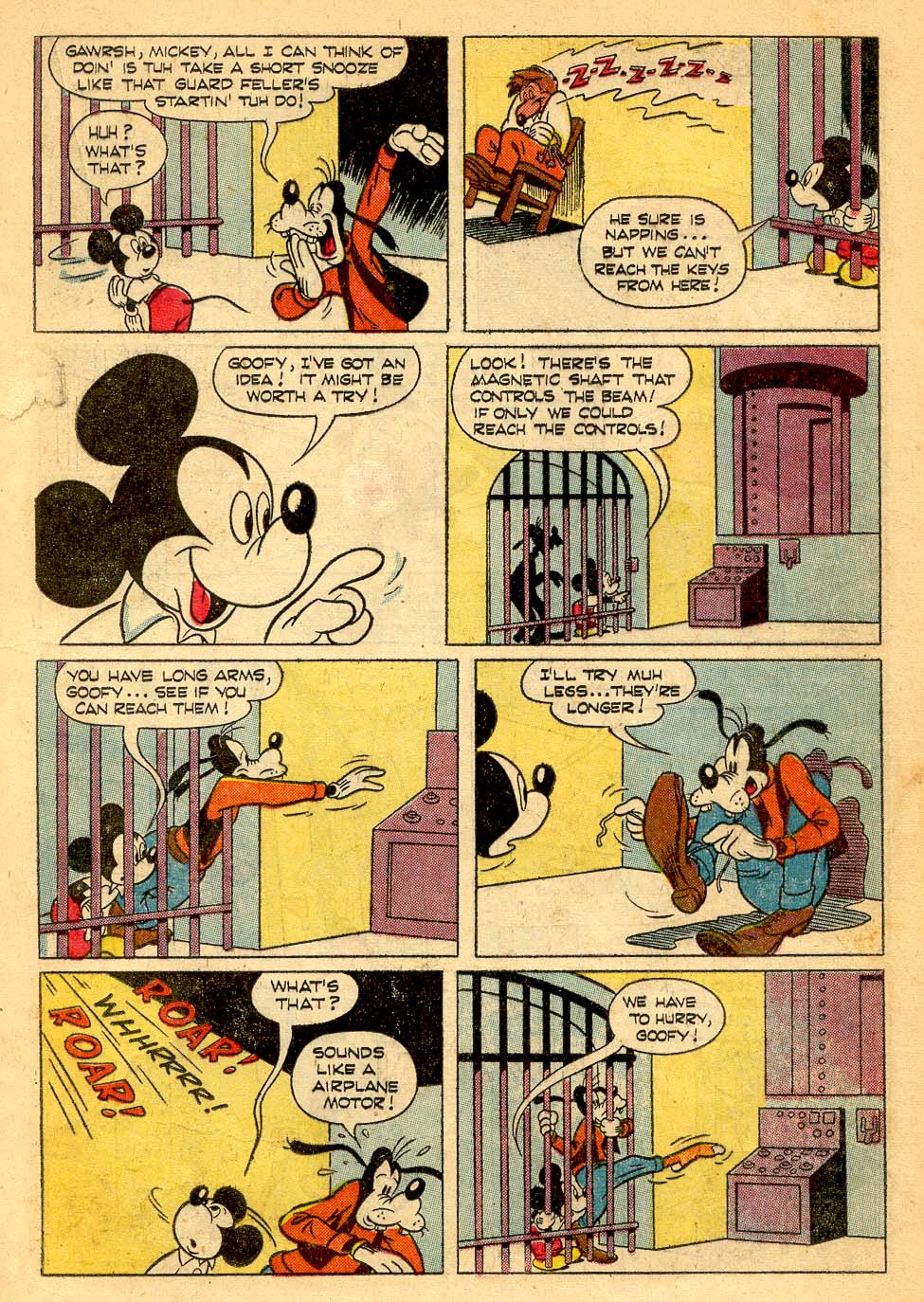 Read online Walt Disney's Mickey Mouse comic -  Issue #40 - 17