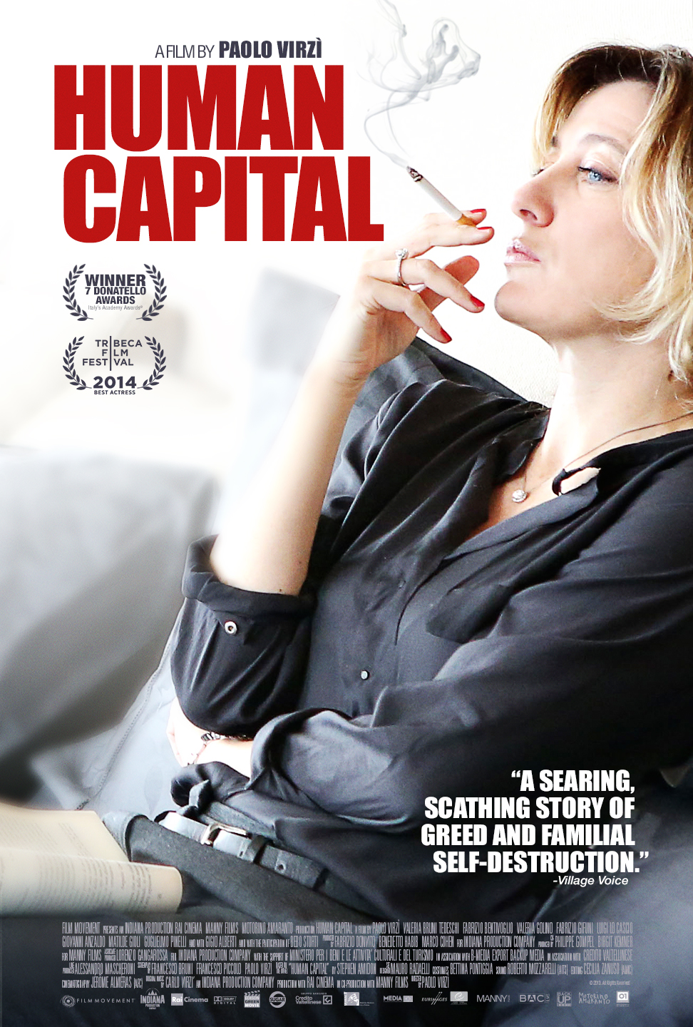 Human Capital 2015 - Full (HD)
