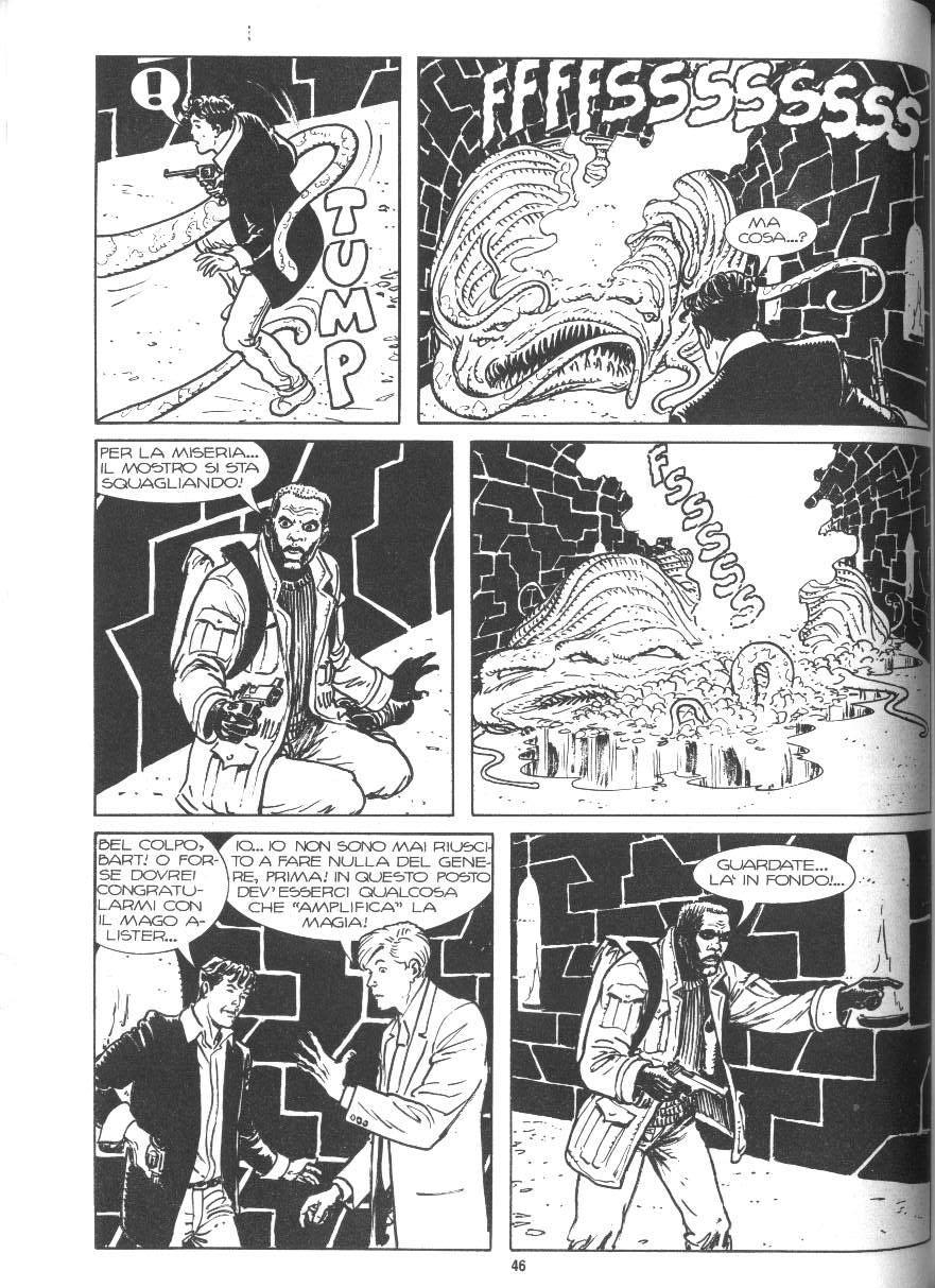 Dylan Dog (1986) issue 208 - Page 43