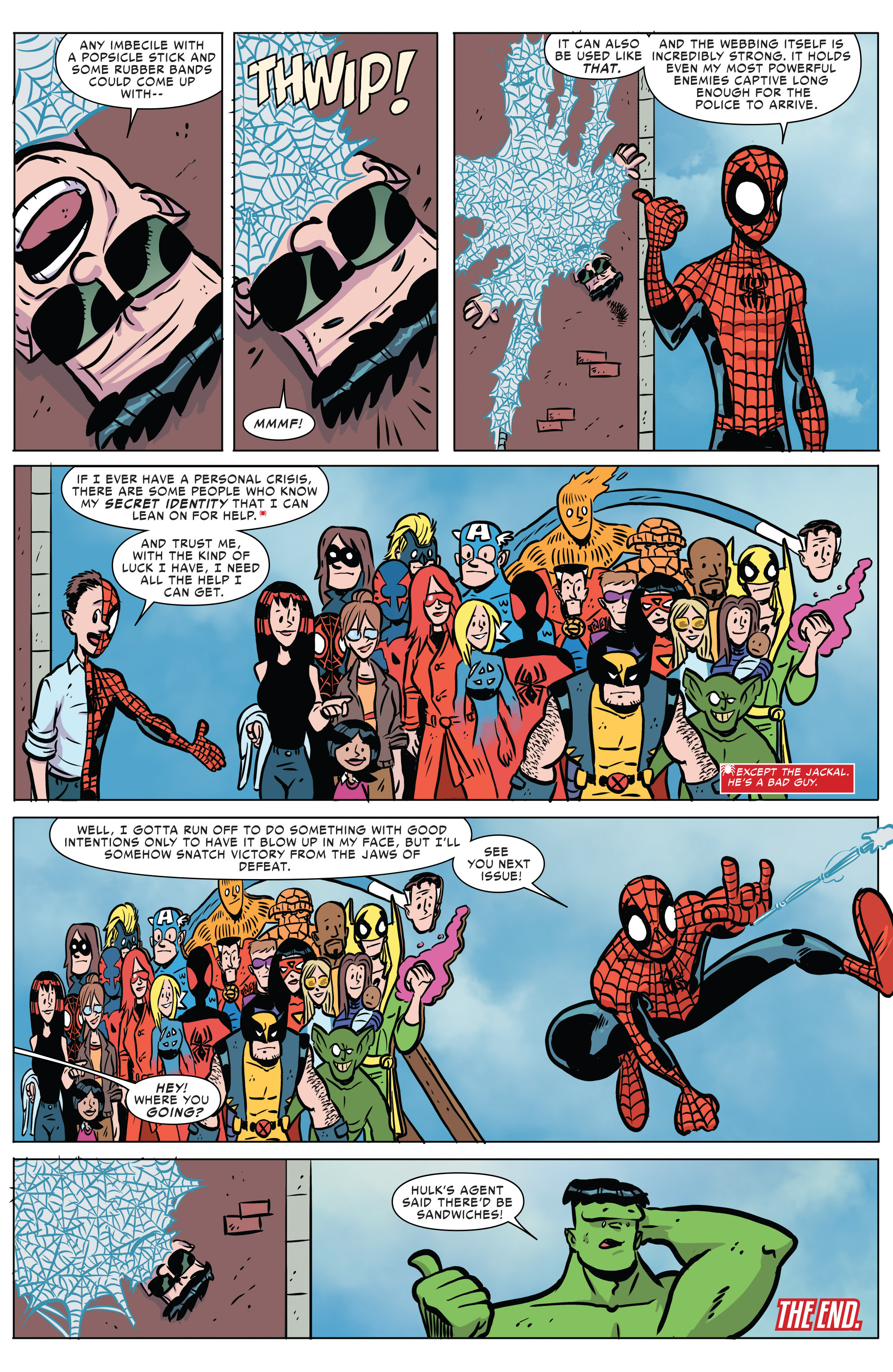 The Amazing Spider-Man (2014) issue 1 - Page 36
