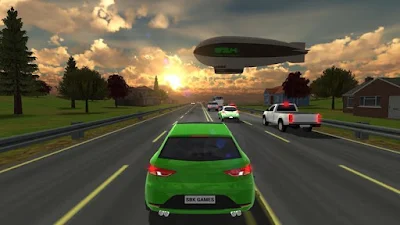 لعبة Racing Limits مكركة، لعبة Racing Limits مود فري شوبينغ, لعبة Racing Limits كاملة للأندرويد