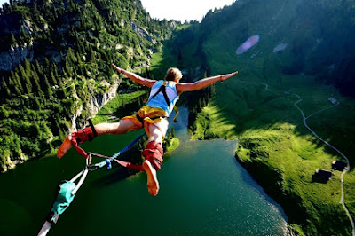 8 Lugares extremos en el mundo para practicar Bungee Jumping