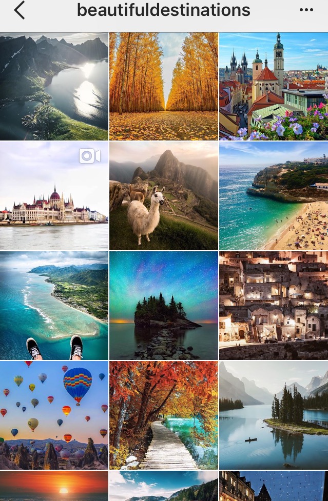 Finding Inspiration on Instagram – Hapa Time