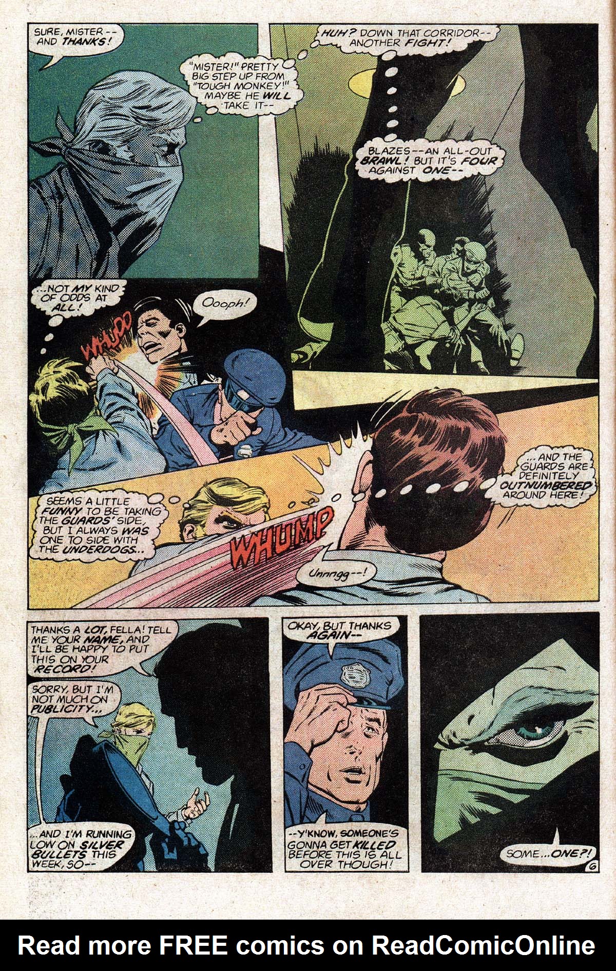 Read online World's Finest Comics comic -  Issue #276 - 22